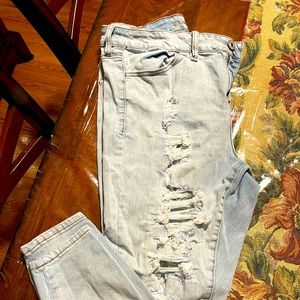 Light washed jeans RUE21